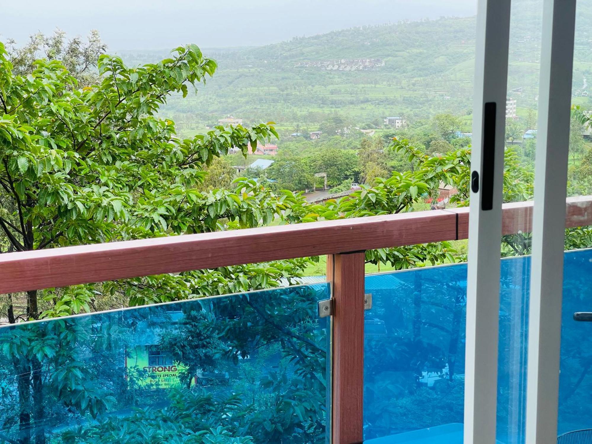 Hotel Saptarang Residency Panhāla 外观 照片